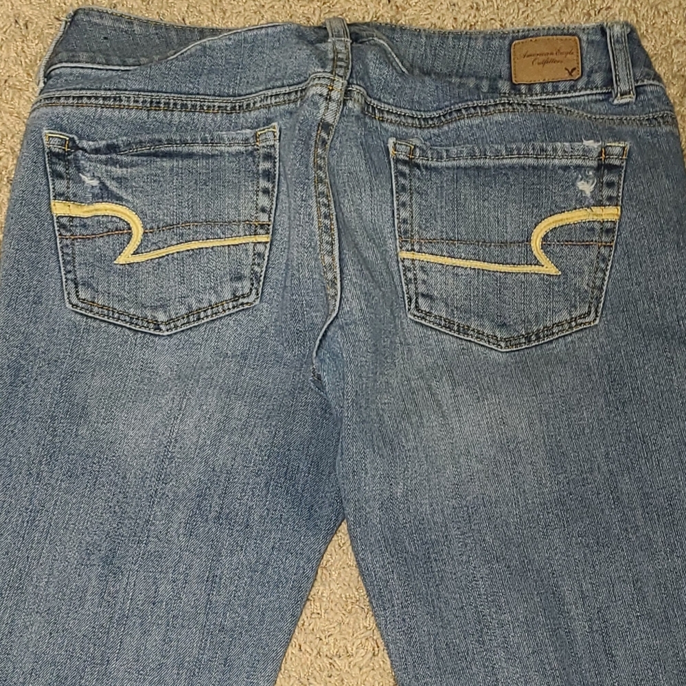 AmericanI Eagle jeans